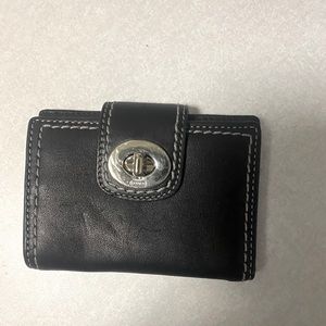 Coach Leather Wallet